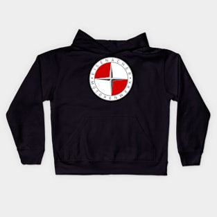 EMW logo Kids Hoodie